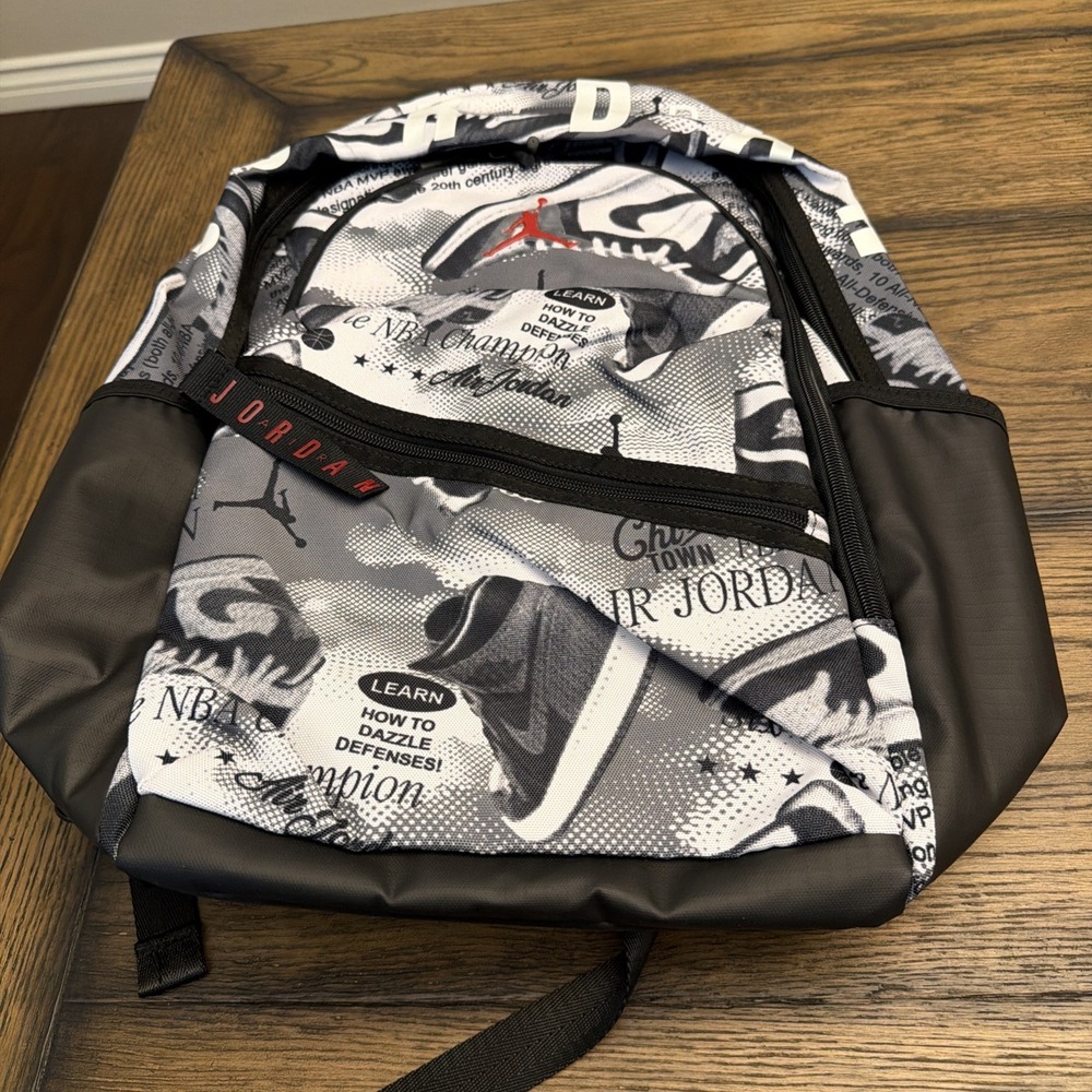 Jordan Air Patrol Backpack …A1